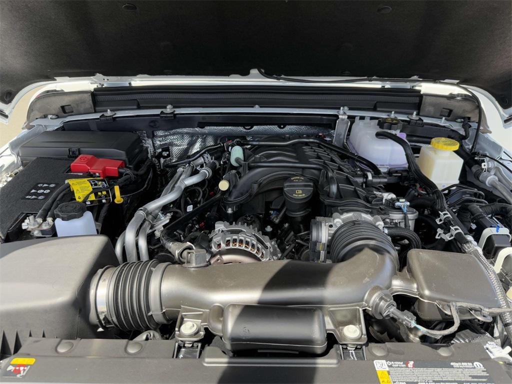 new 2025 Jeep Gladiator car, priced at $44,247