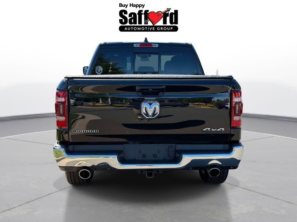 used 2021 Ram 1500 car, priced at $29,458