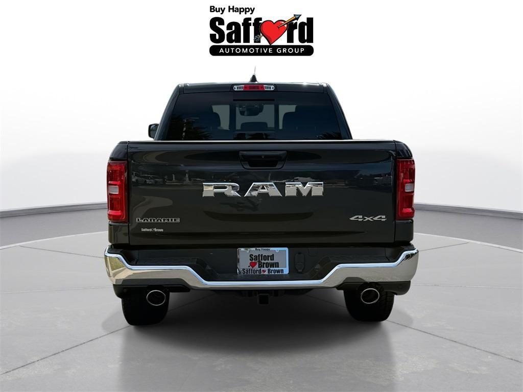 new 2026 Ram 1500 car, priced at $56,522