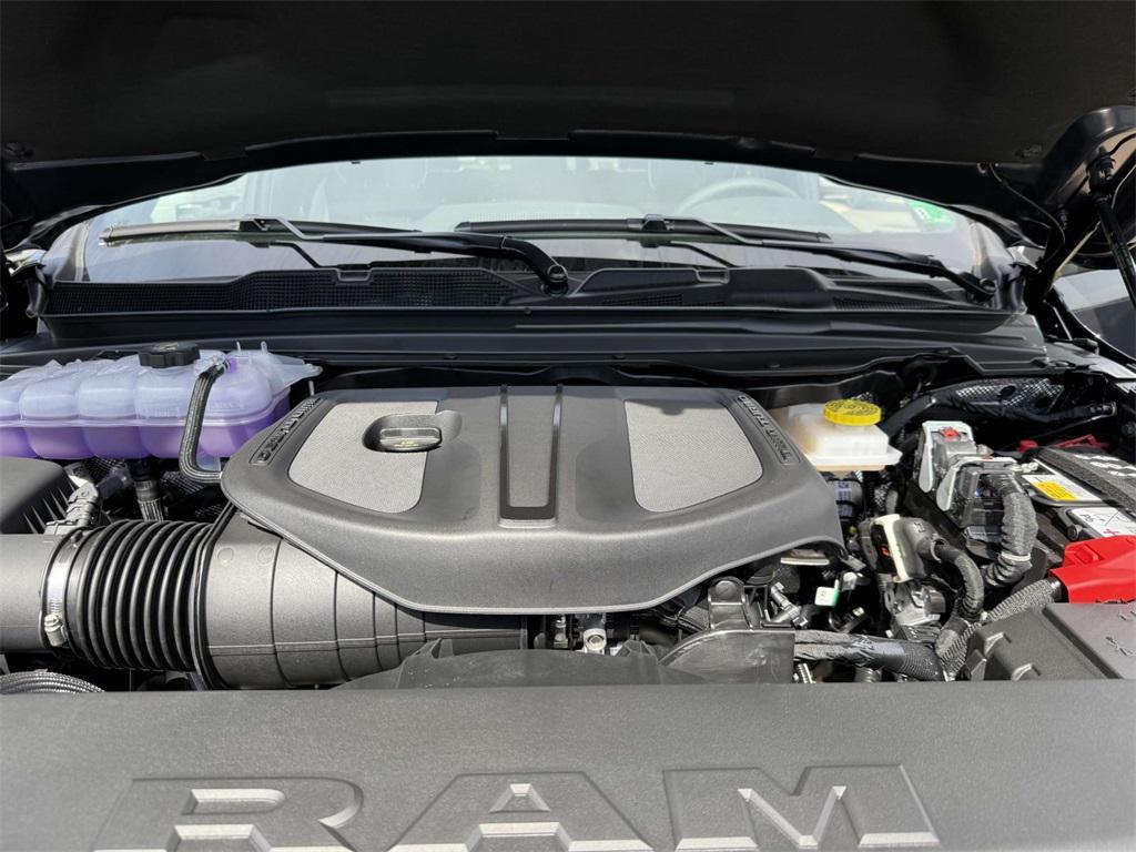 new 2026 Ram 1500 car, priced at $56,522