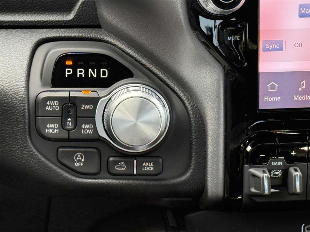 new 2026 Ram 1500 car, priced at $56,522