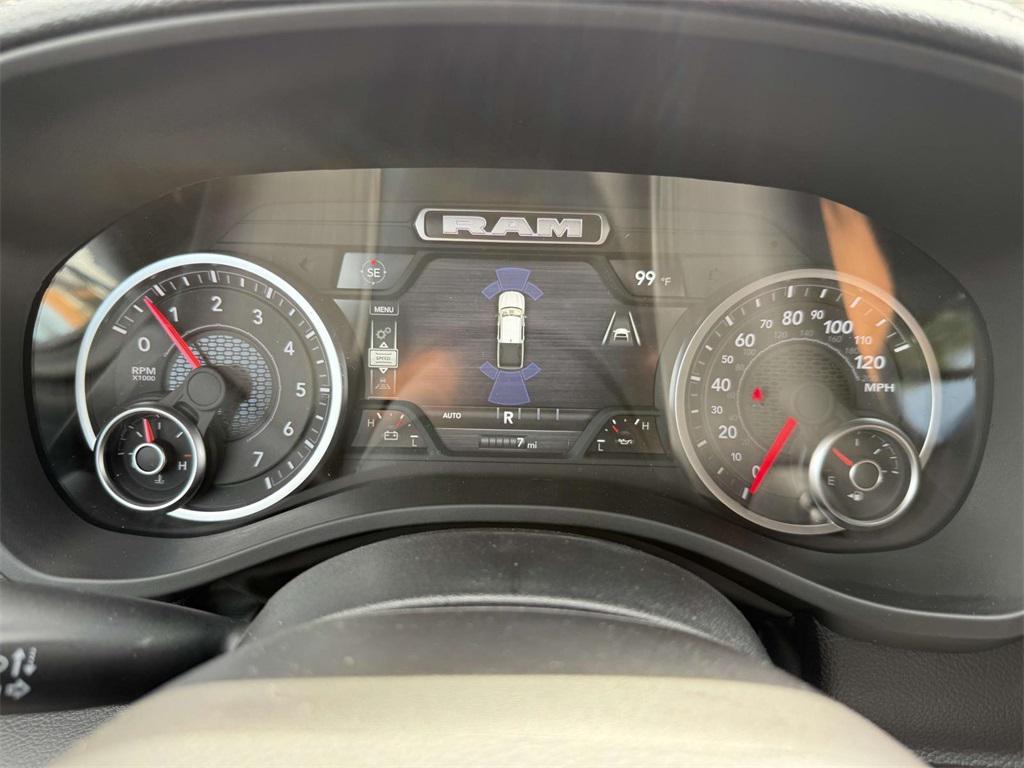 new 2026 Ram 1500 car, priced at $56,522