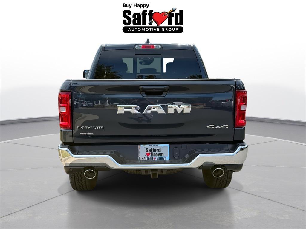 new 2026 Ram 1500 car, priced at $56,522