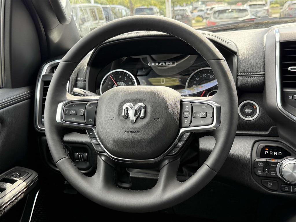 new 2026 Ram 1500 car, priced at $56,522