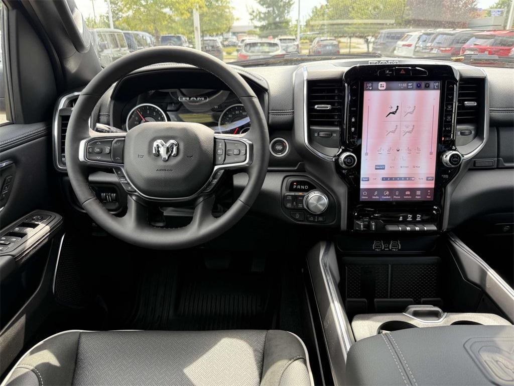 new 2026 Ram 1500 car, priced at $56,522