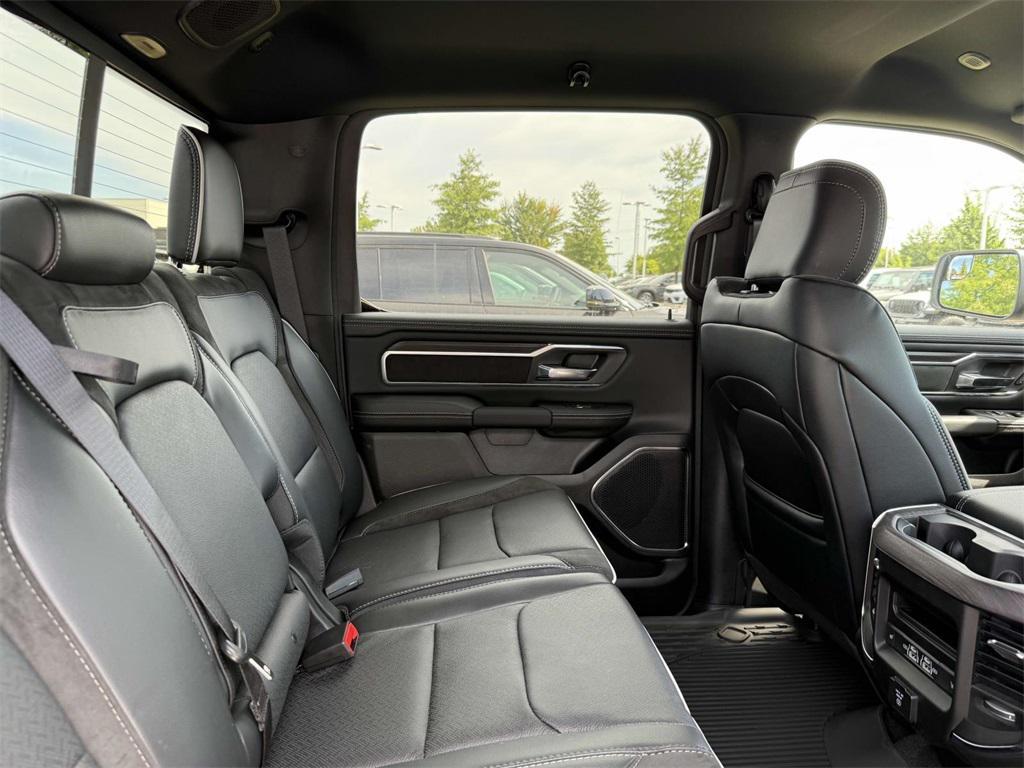 new 2026 Ram 1500 car, priced at $56,522