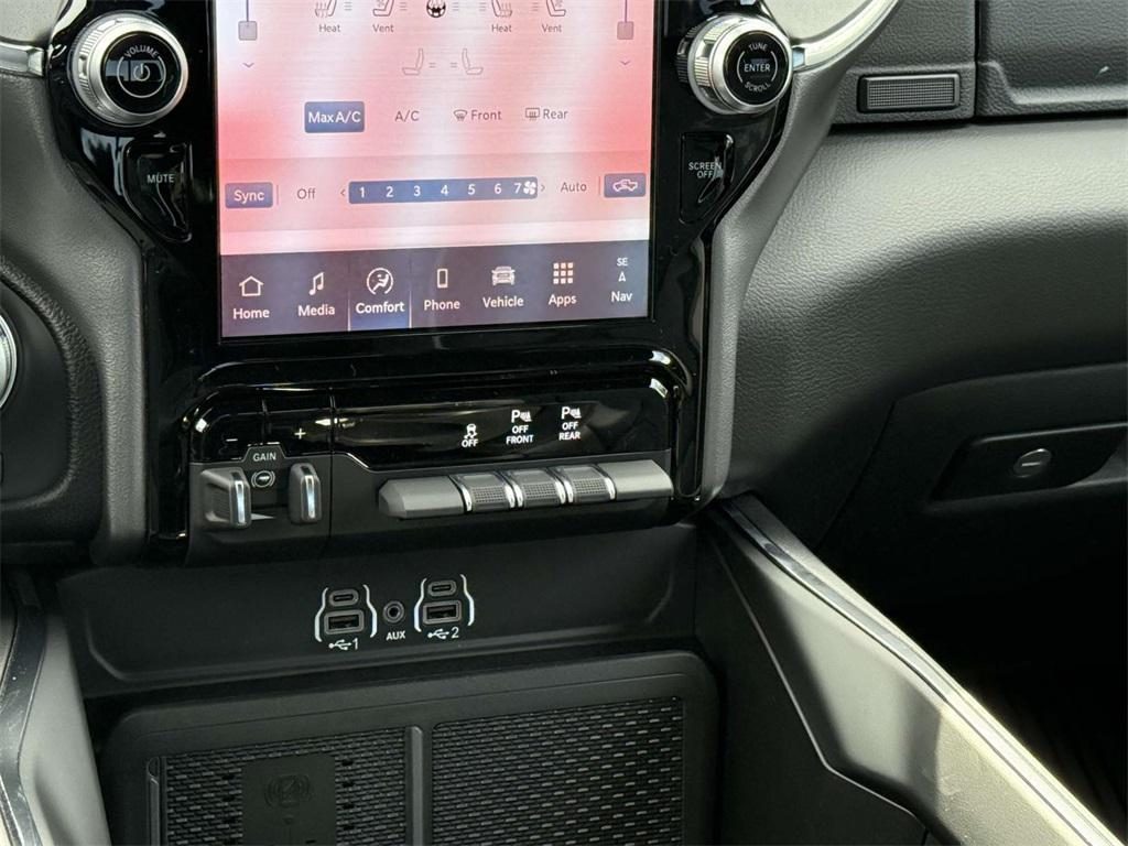 new 2026 Ram 1500 car, priced at $56,522