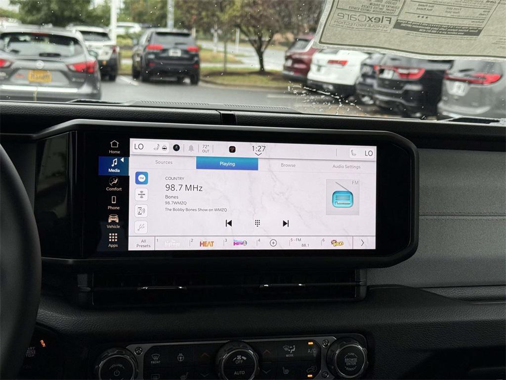 new 2025 Jeep Wrangler car, priced at $38,632