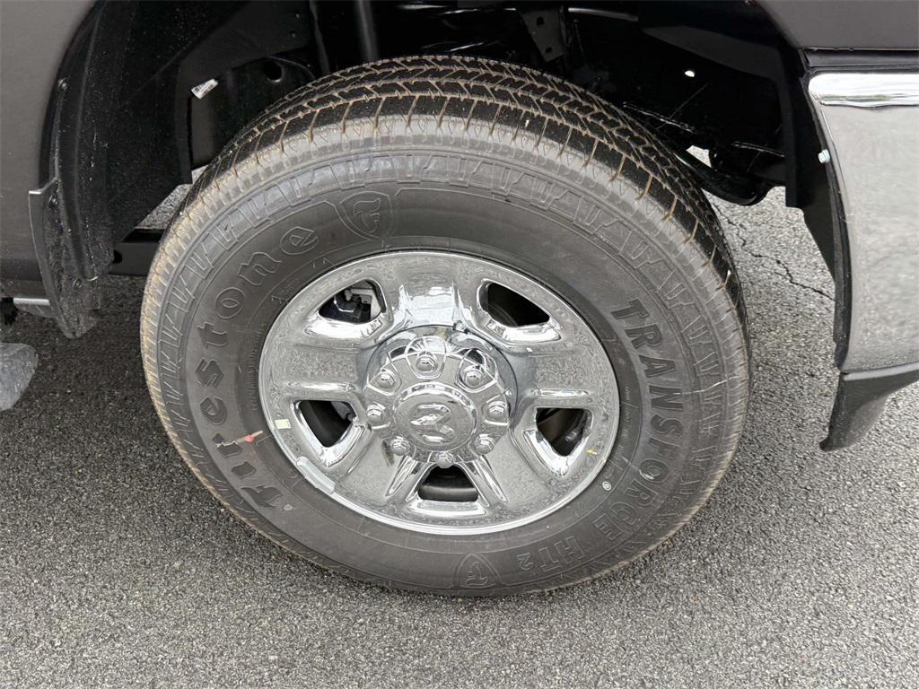 new 2026 Ram 2500 car, priced at $50,457