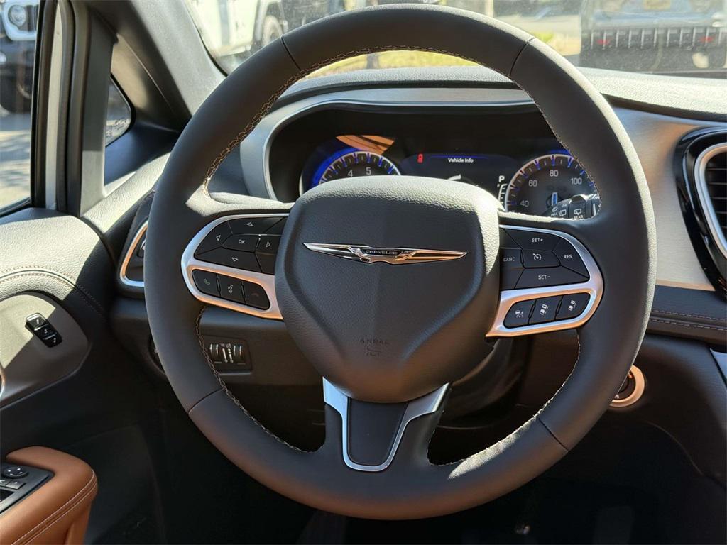 new 2026 Chrysler Pacifica car, priced at $49,301