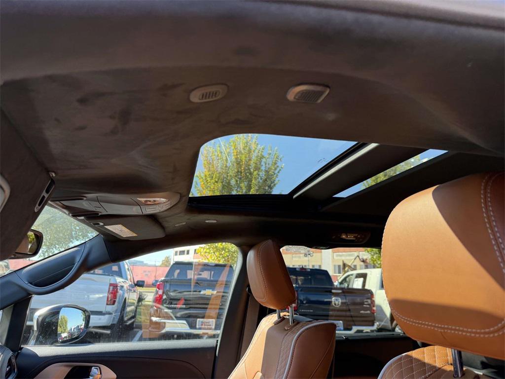 new 2026 Chrysler Pacifica car, priced at $49,301