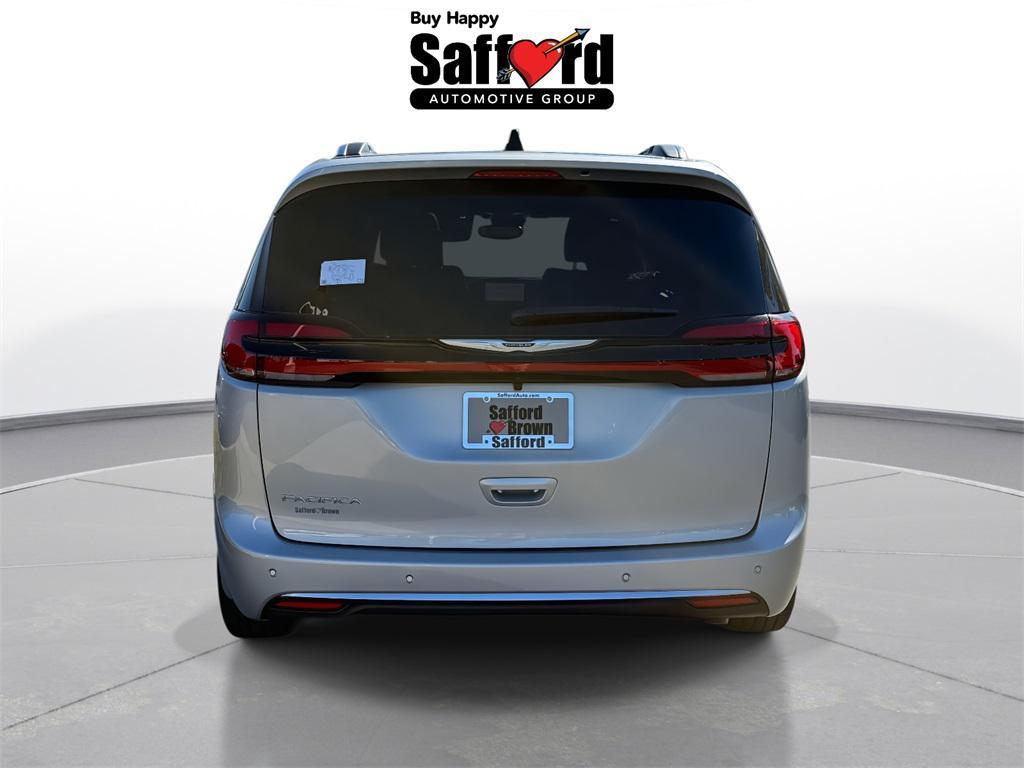 new 2026 Chrysler Pacifica car, priced at $49,301