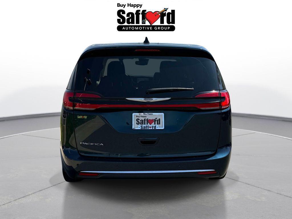 used 2023 Chrysler Pacifica car, priced at $23,998