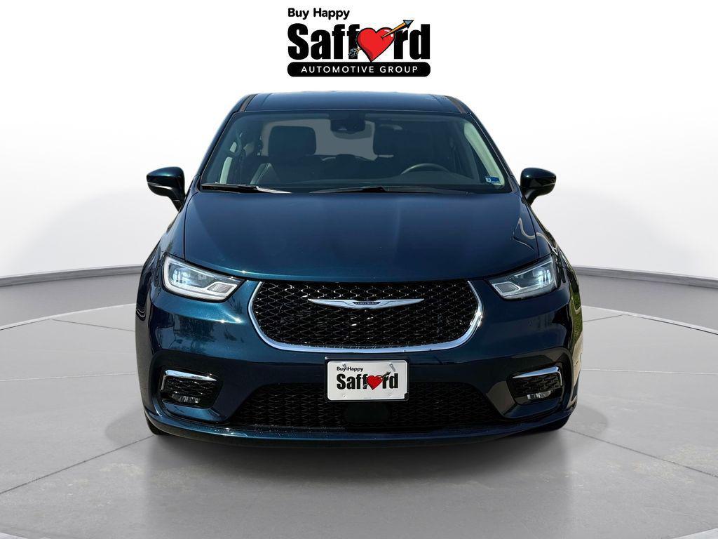 used 2023 Chrysler Pacifica car, priced at $23,998