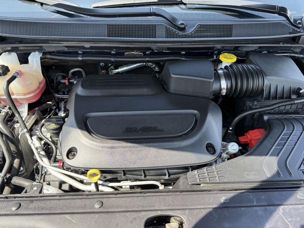 used 2023 Chrysler Pacifica car, priced at $23,998