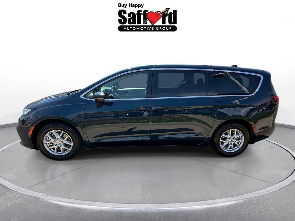 used 2023 Chrysler Pacifica car, priced at $23,998