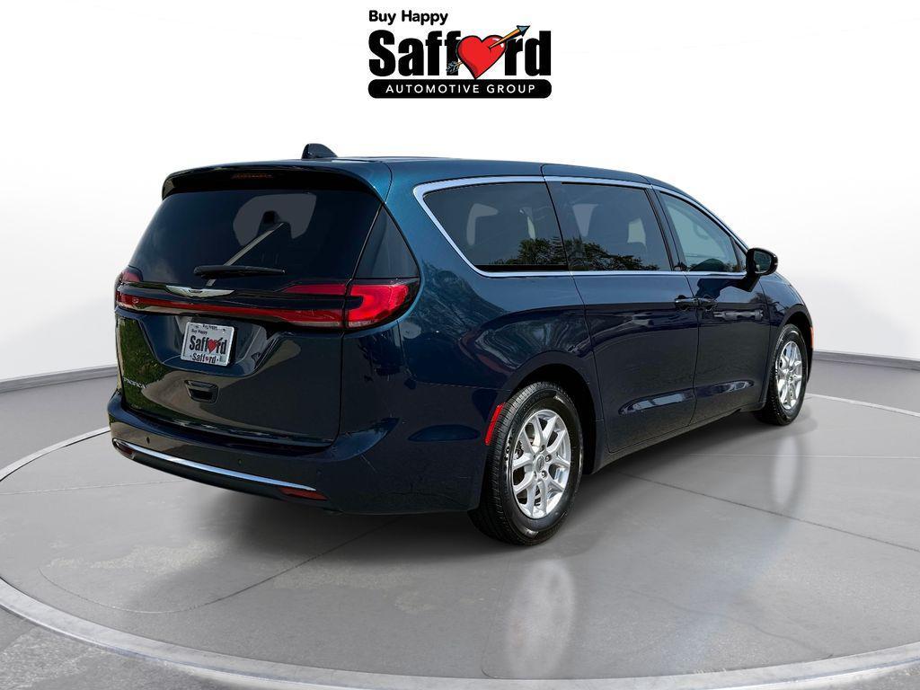 used 2023 Chrysler Pacifica car, priced at $23,998