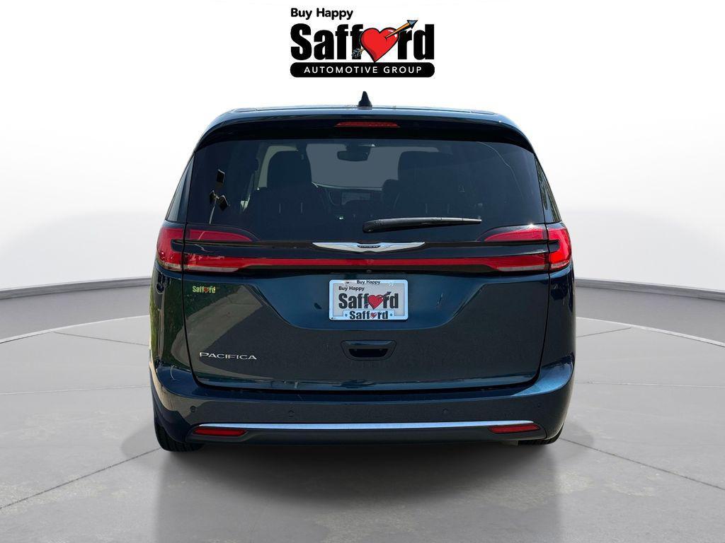 used 2023 Chrysler Pacifica car, priced at $23,998