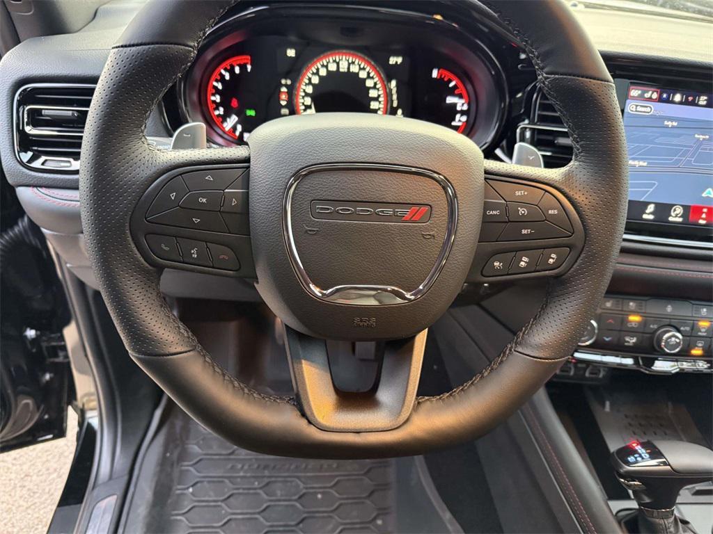 new 2026 Dodge Durango car, priced at $46,107