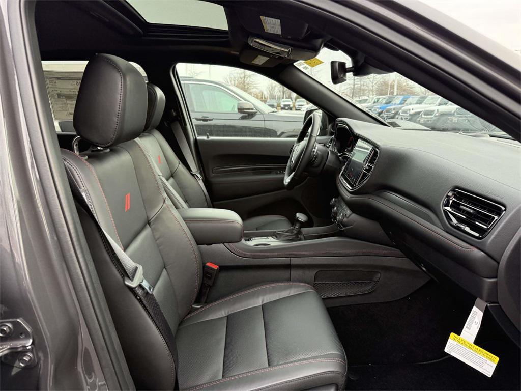 new 2026 Dodge Durango car, priced at $46,134