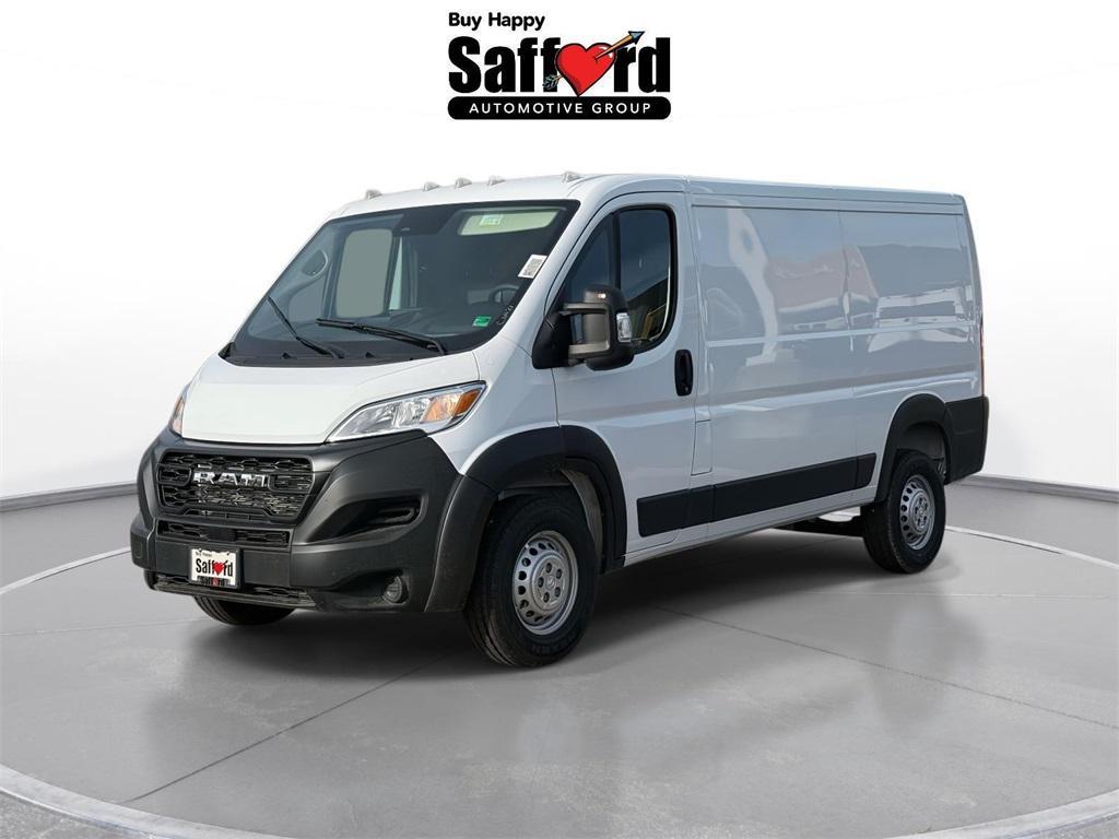 new 2026 Ram ProMaster 1500 car, priced at $38,793