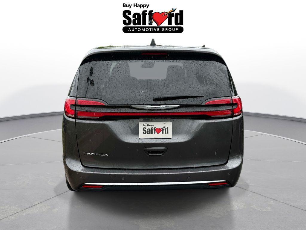 used 2023 Chrysler Pacifica car, priced at $23,765