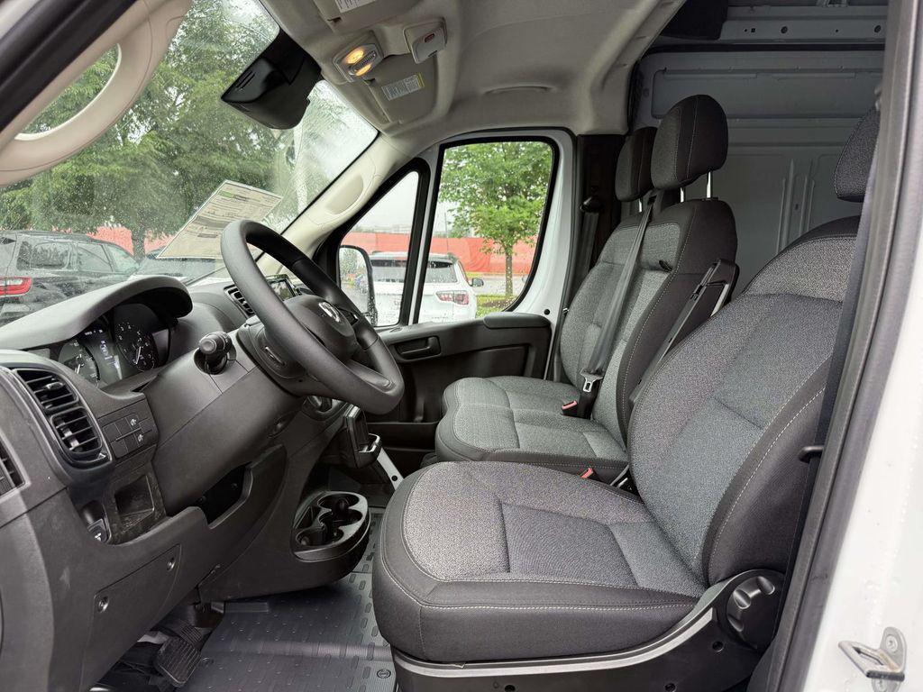 new 2026 Ram ProMaster 2500 car, priced at $46,839