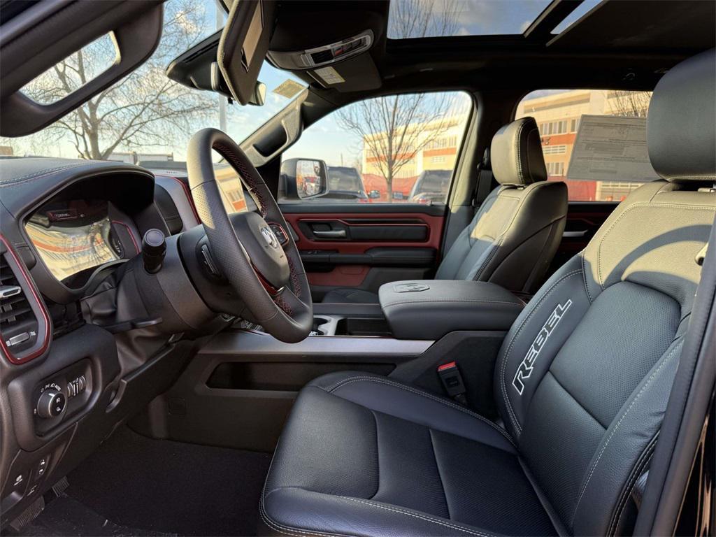 new 2026 Ram 1500 car, priced at $62,080
