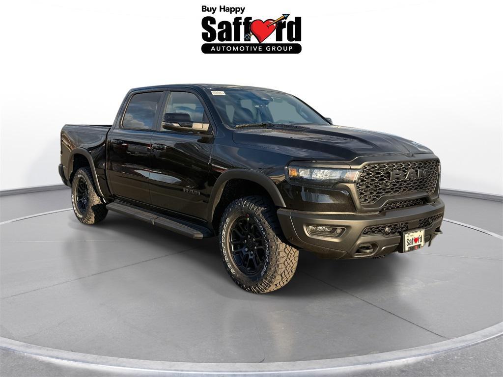 new 2026 Ram 1500 car, priced at $62,080