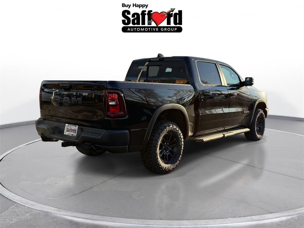 new 2026 Ram 1500 car, priced at $62,080