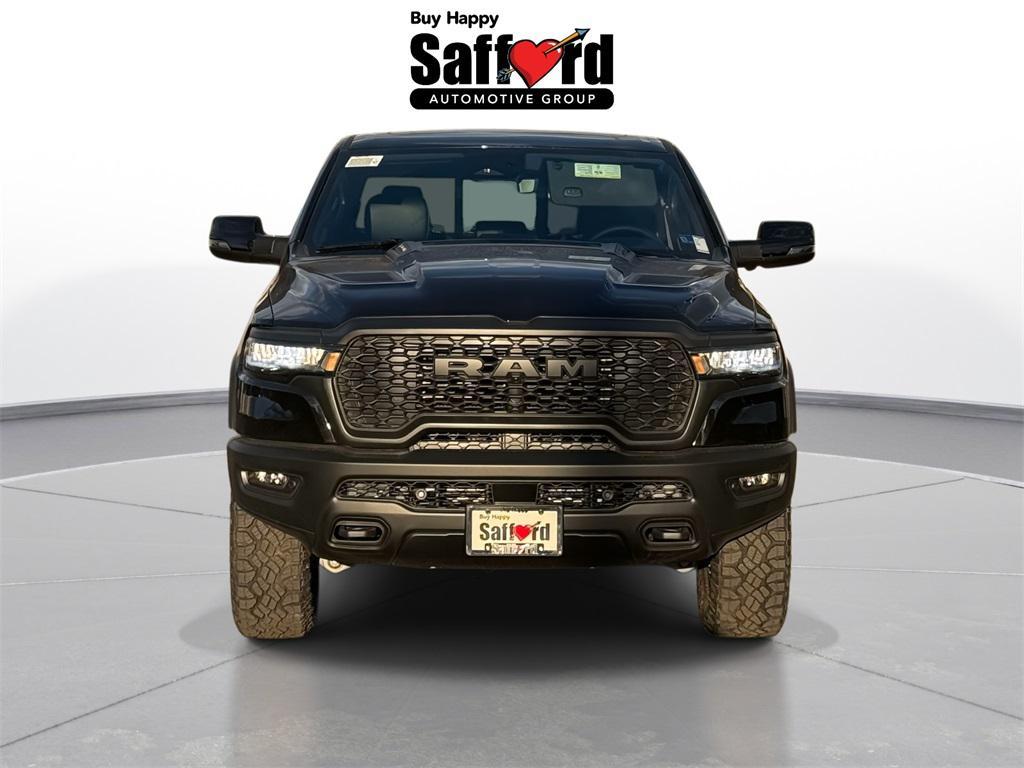 new 2026 Ram 1500 car, priced at $62,080