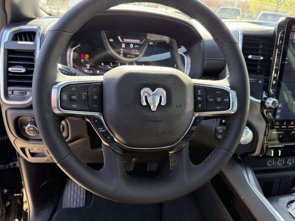 new 2026 Ram 1500 car, priced at $67,804