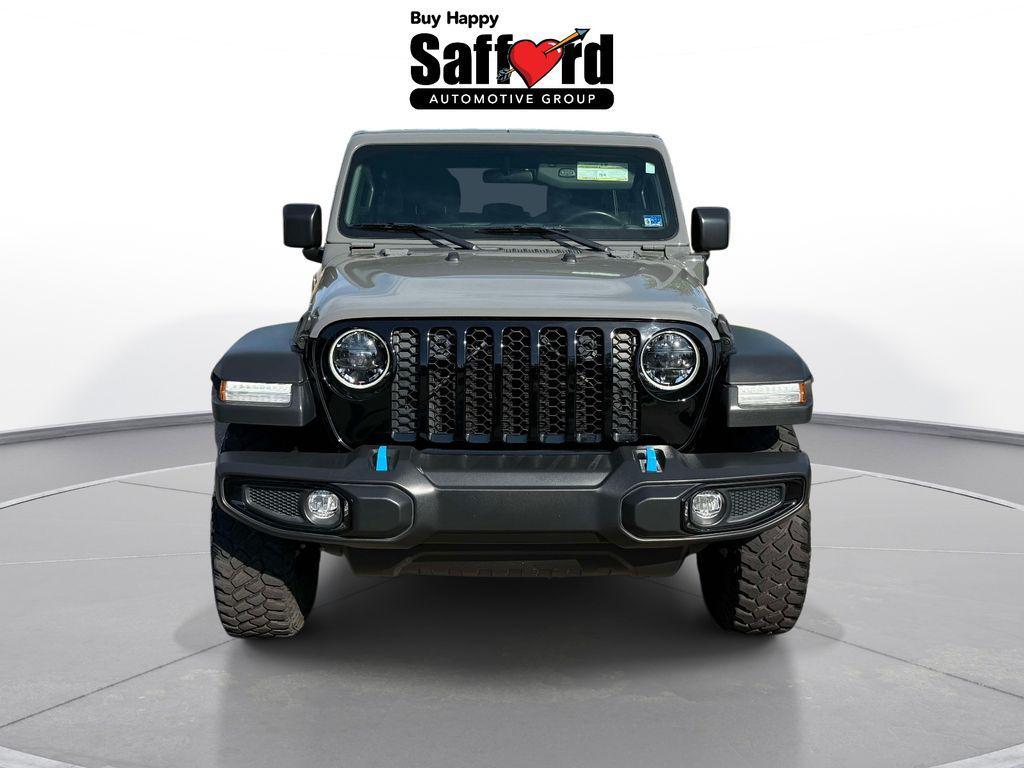 used 2023 Jeep Wrangler 4xe car, priced at $29,295