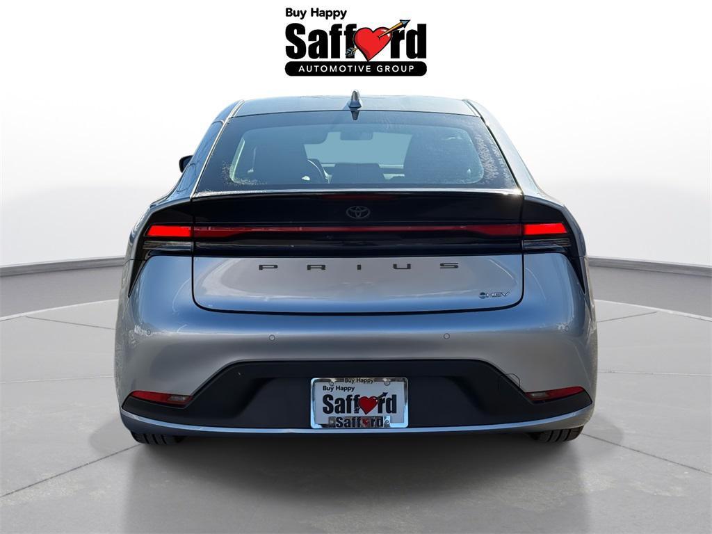 used 2024 Toyota Prius car, priced at $24,500