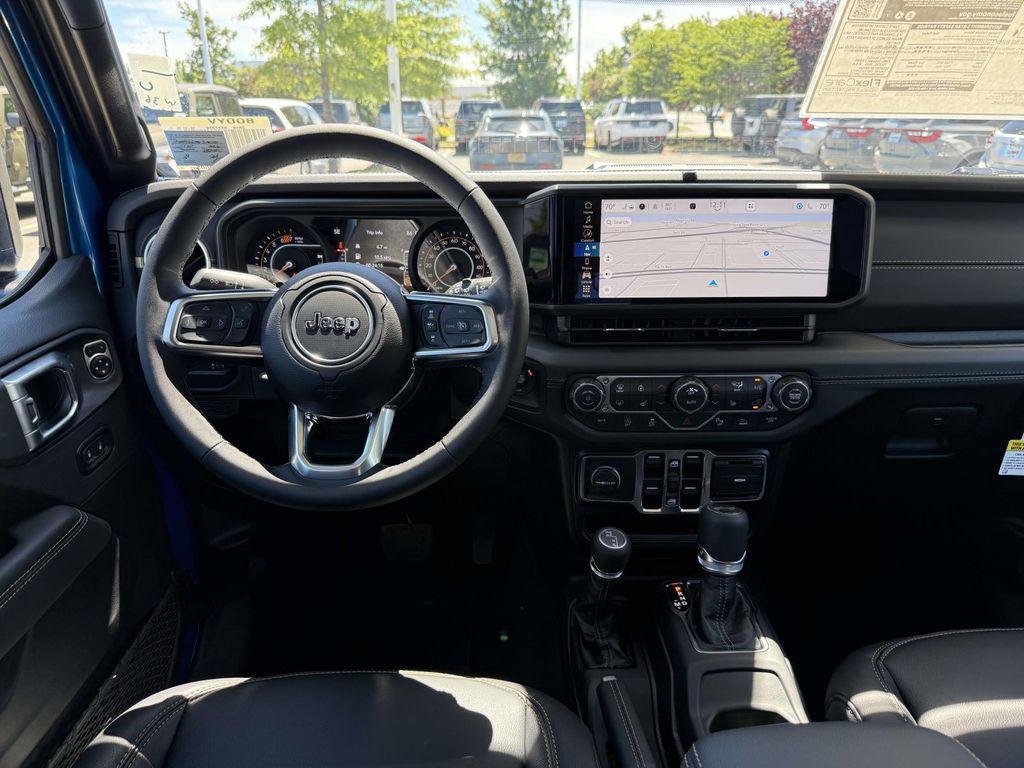 new 2026 Jeep Wrangler car, priced at $51,372