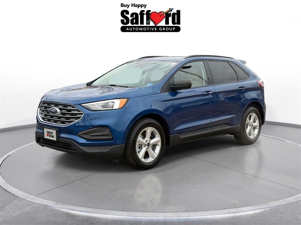 used 2022 Ford Edge car, priced at $23,000