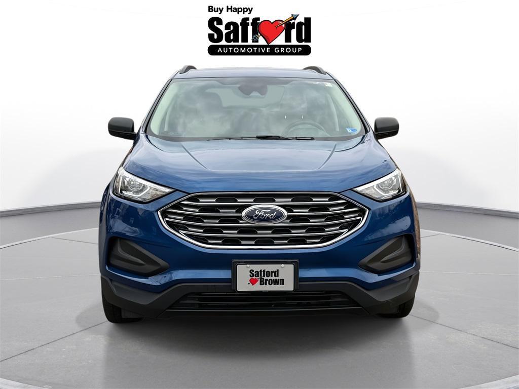 used 2022 Ford Edge car, priced at $22,500