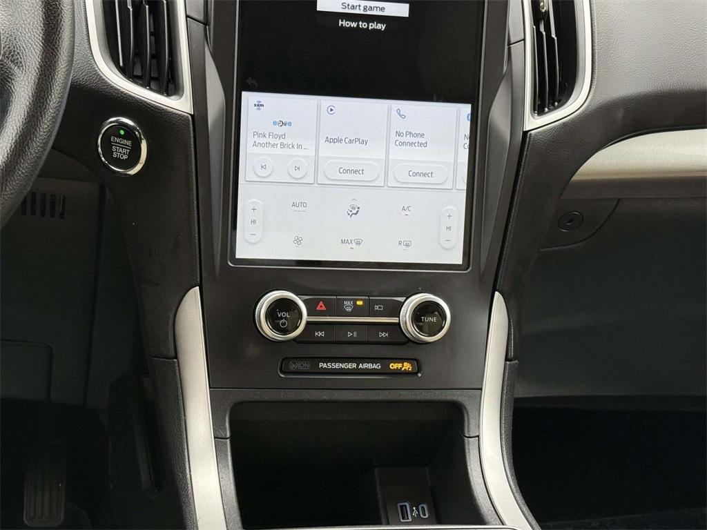used 2022 Ford Edge car, priced at $22,500