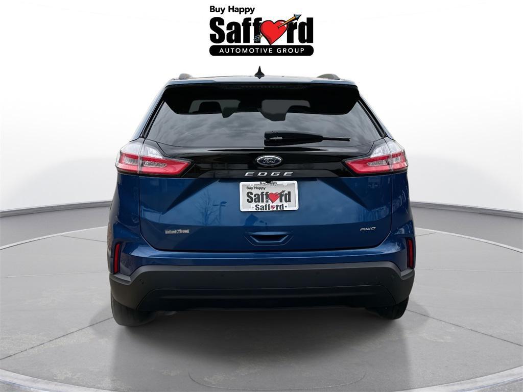 used 2022 Ford Edge car, priced at $22,500
