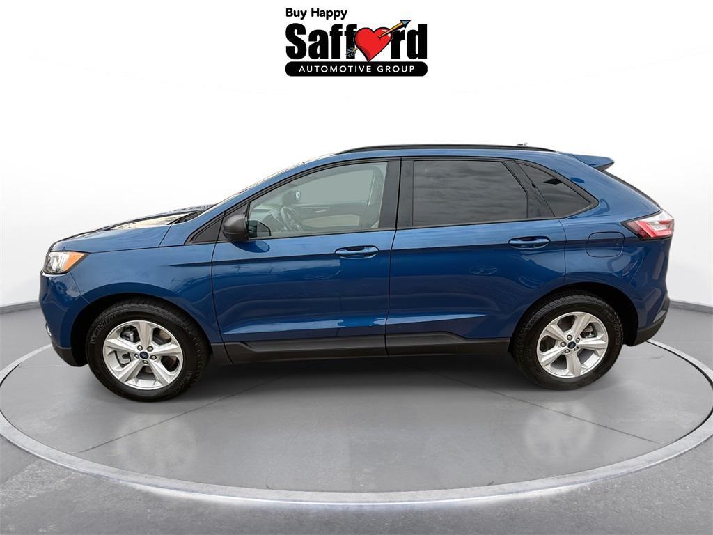 used 2022 Ford Edge car, priced at $22,500
