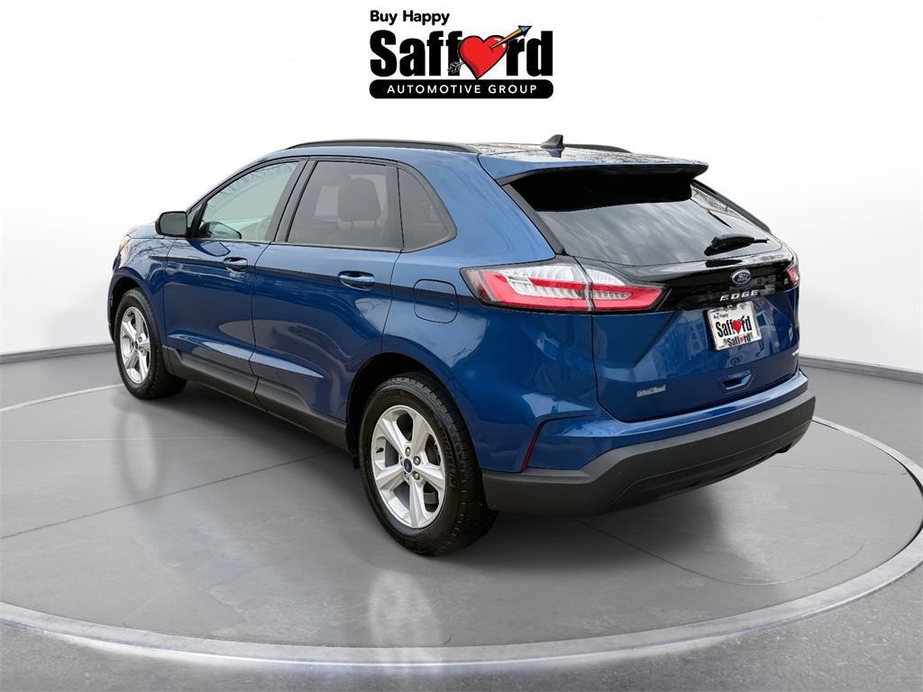 used 2022 Ford Edge car, priced at $22,500