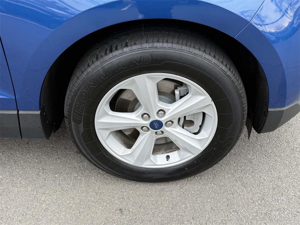 used 2022 Ford Edge car, priced at $22,500