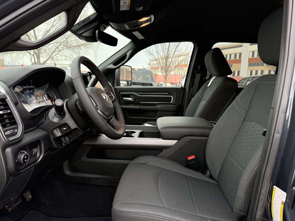 new 2026 Ram 3500 car, priced at $78,862