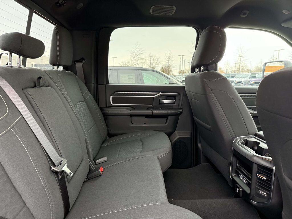 new 2026 Ram 3500 car, priced at $78,862