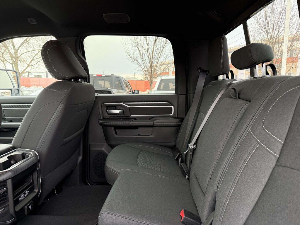 new 2026 Ram 3500 car, priced at $78,862