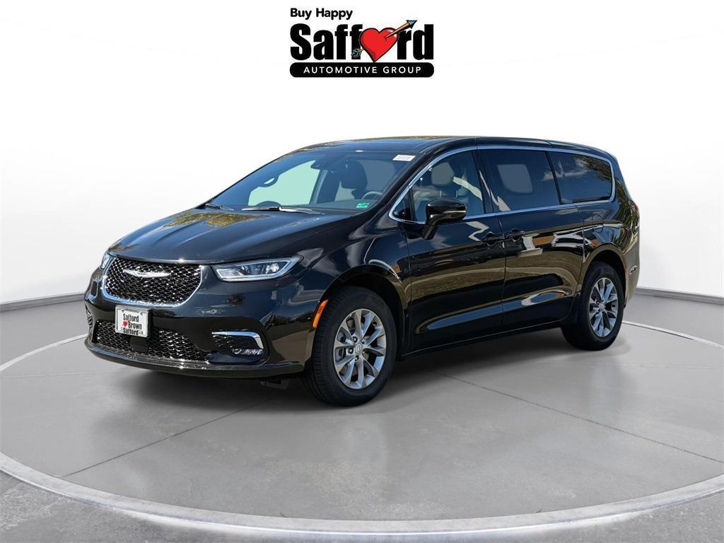 new 2026 Chrysler Pacifica car, priced at $42,672