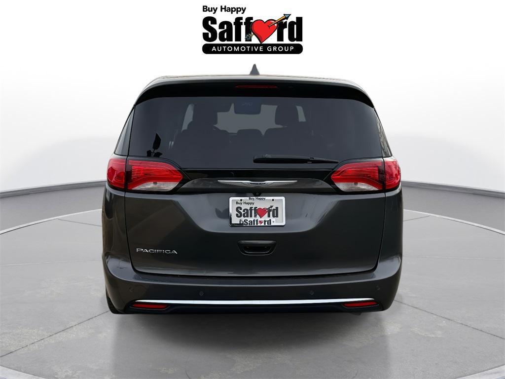 used 2019 Chrysler Pacifica car, priced at $14,000