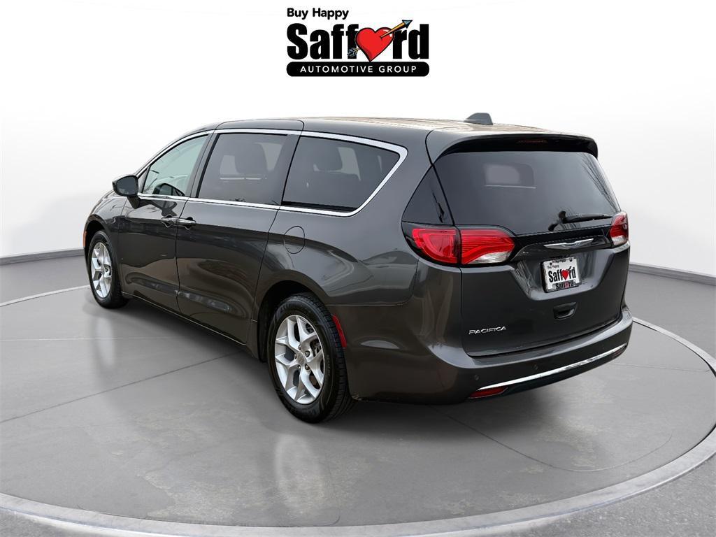 used 2019 Chrysler Pacifica car, priced at $14,000