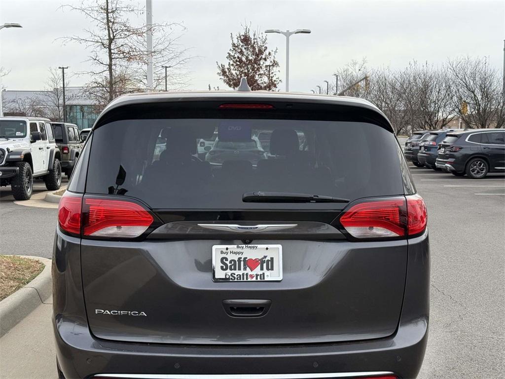 used 2019 Chrysler Pacifica car, priced at $14,000