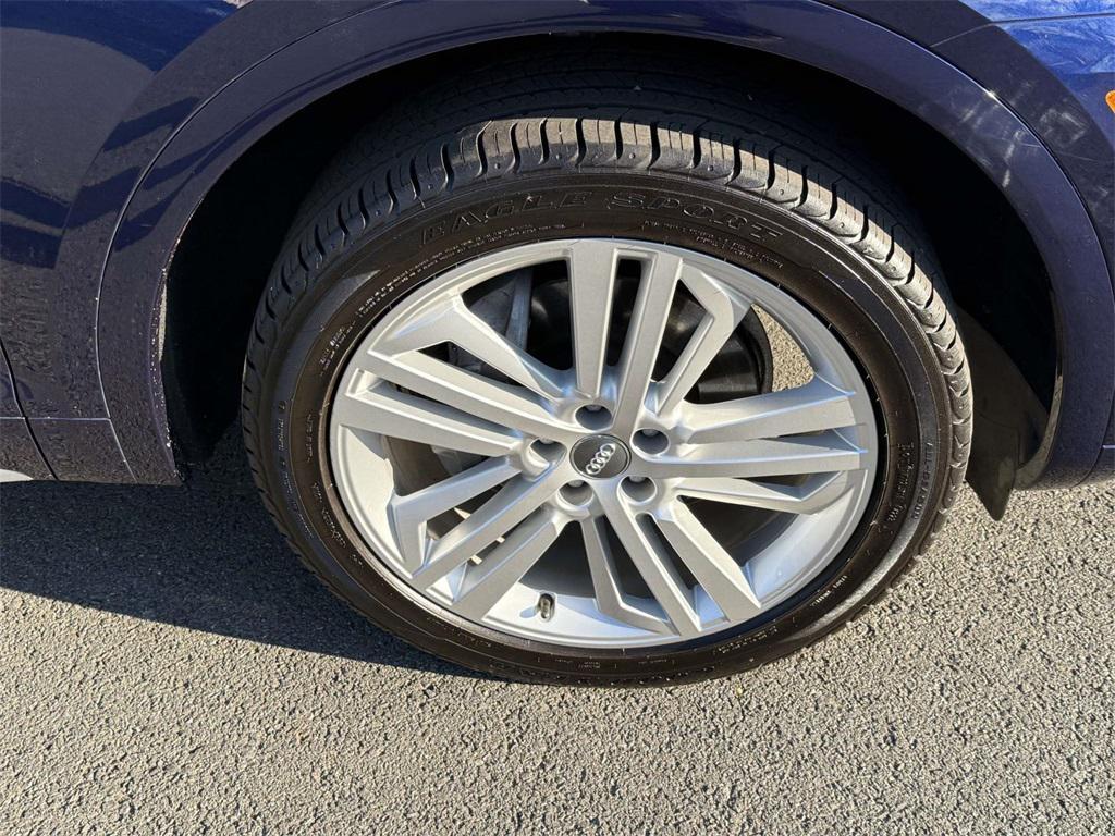 used 2019 Audi Q5 car, priced at $21,750